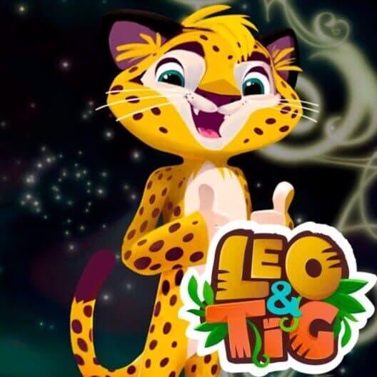 Обложка Leo And Tig