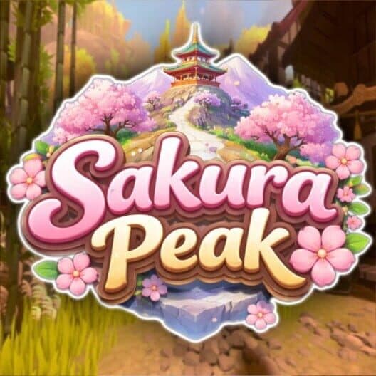 Обложка Sakura Peak