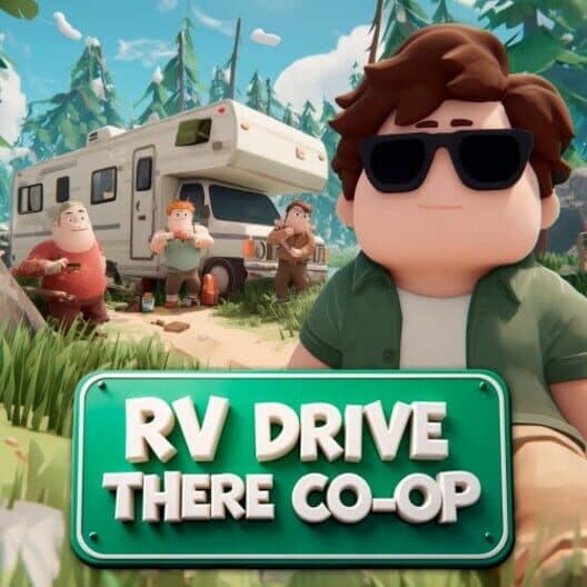 Обложка RV Drive There Co-op