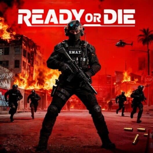 Обложка Ready or Die