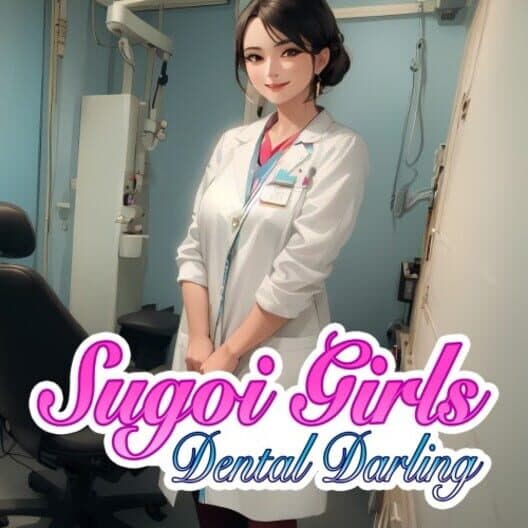 Обложка Sugoi Girls: Dental Darling