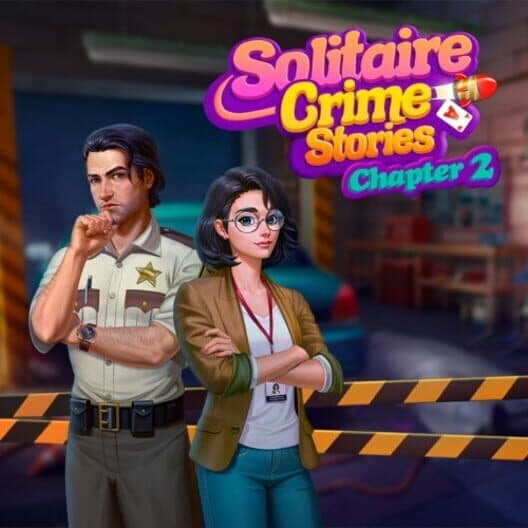 Обложка Solitaire Crime Stories Chapter 2