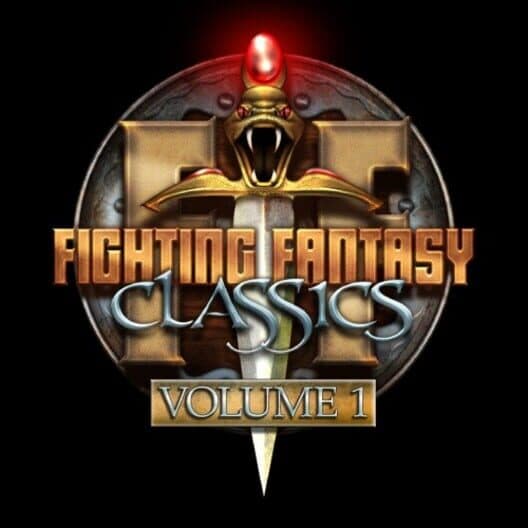 Обложка Fighting Fantasy Classics Vol. 1