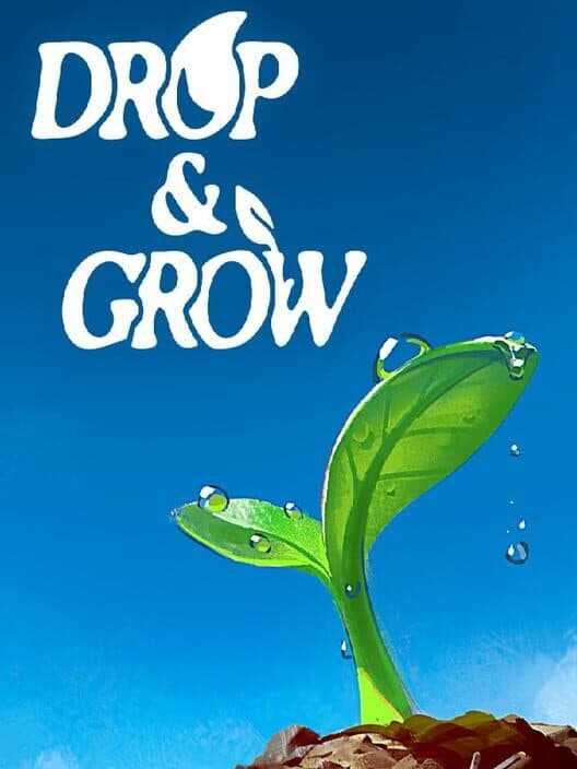 Обложка Drop and Grow