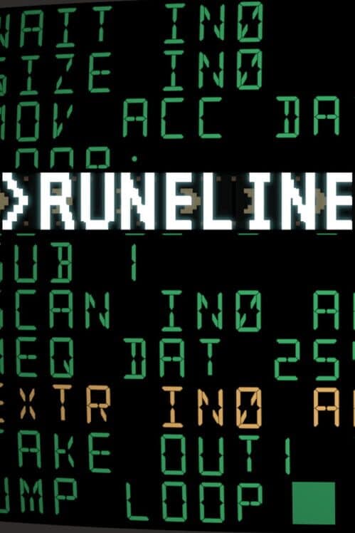 Обложка Runeline