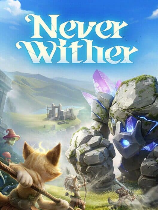 Обложка Never Wither