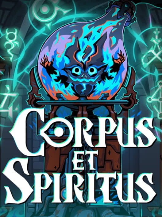 Обложка Corpus et Spiritus