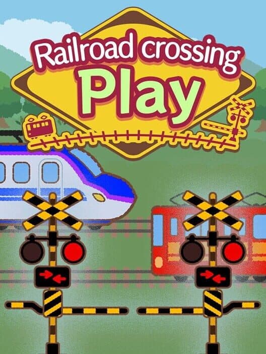 Обложка Railroad Crossing Play