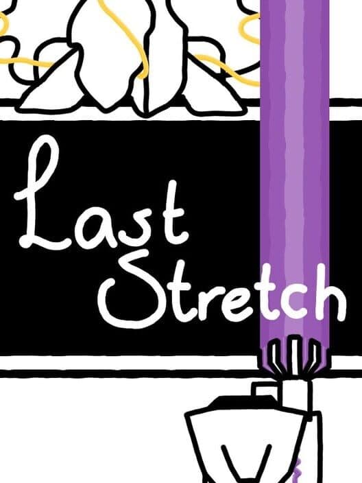 Обложка Last Stretch