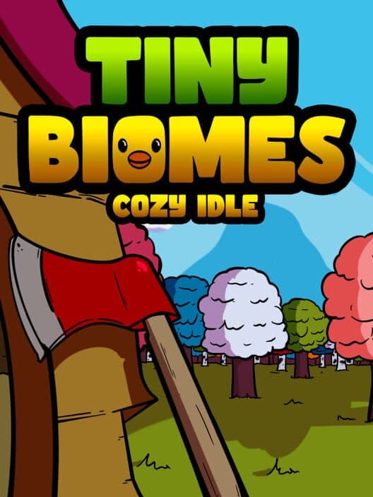 Обложка Tiny Biomes: Cozy Idle