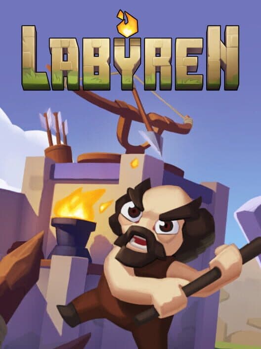 Обложка Labyren