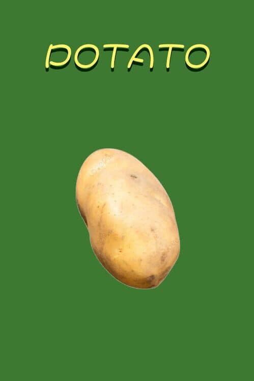 Обложка Potato