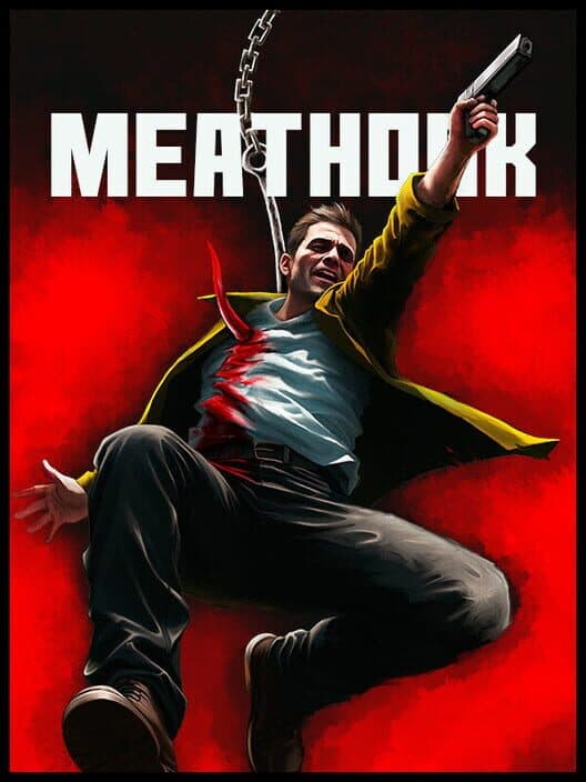 Обложка Meathook