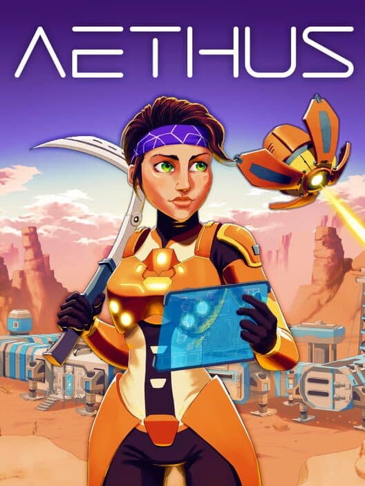 Обложка Aethus