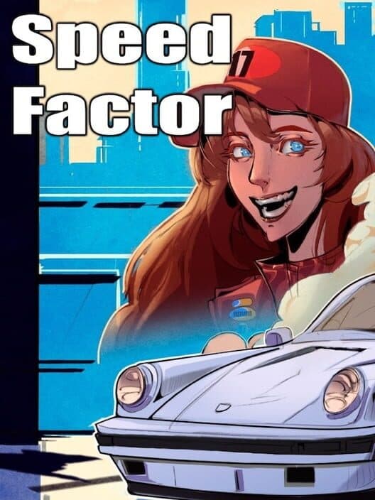 Обложка Speed Factor