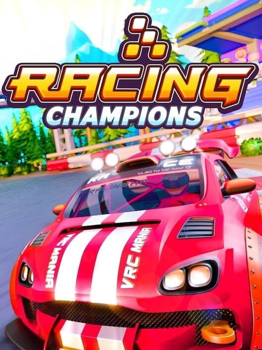 Обложка Racing Champions