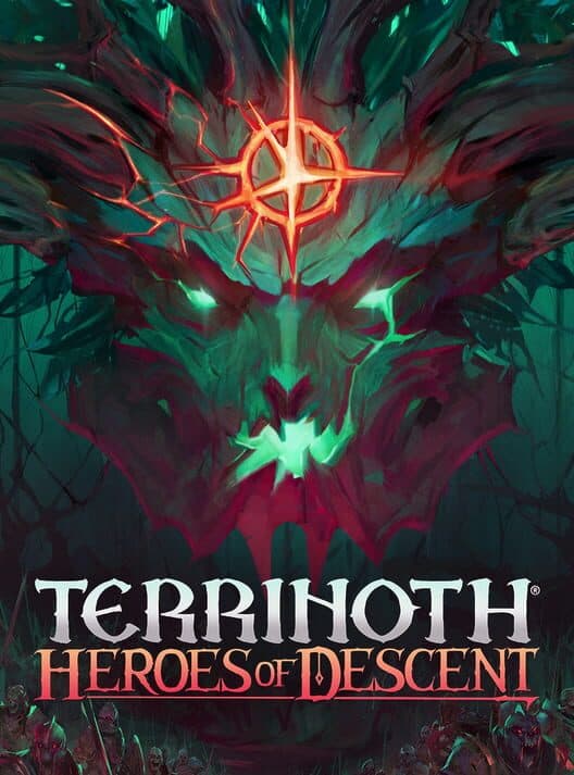 Обложка Terrinoth: Heroes of Descent