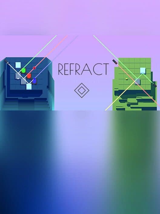 Обложка Refract