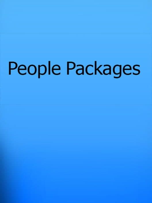 Обложка PeoplePackages