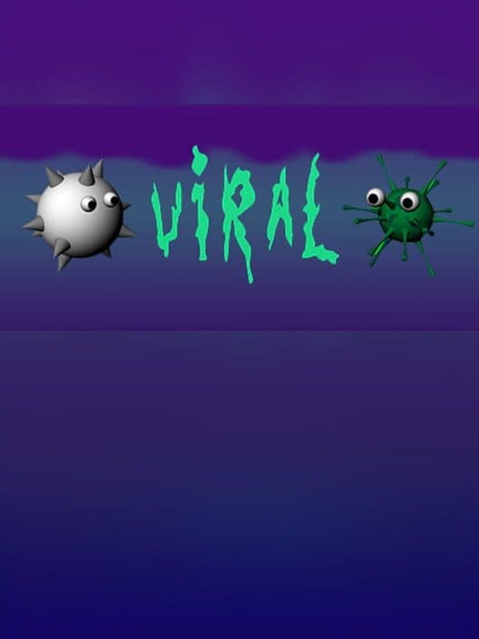 Обложка Viral