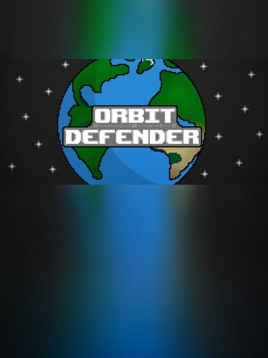 Обложка Orbit Defender