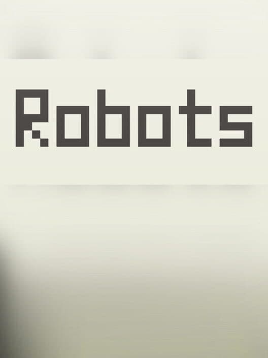 Обложка Robots: create AI