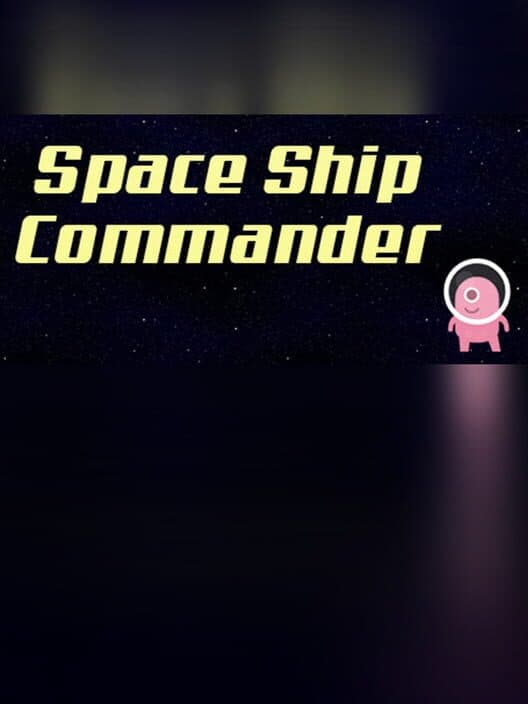Обложка Space Ship Commander