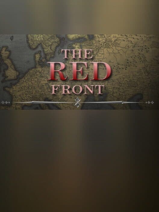 Обложка The Red Front
