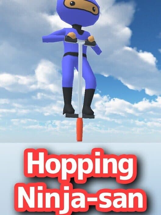 Обложка Hopping Ninja-san