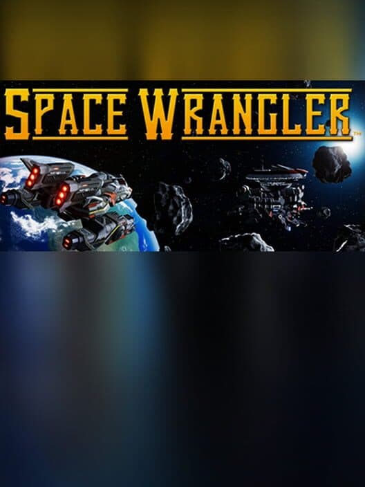 Обложка Space Wrangler