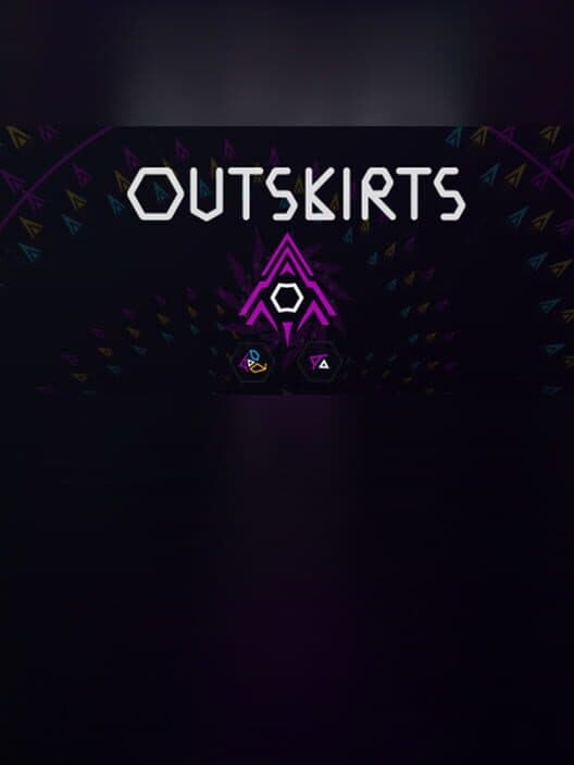 Обложка Outskirts
