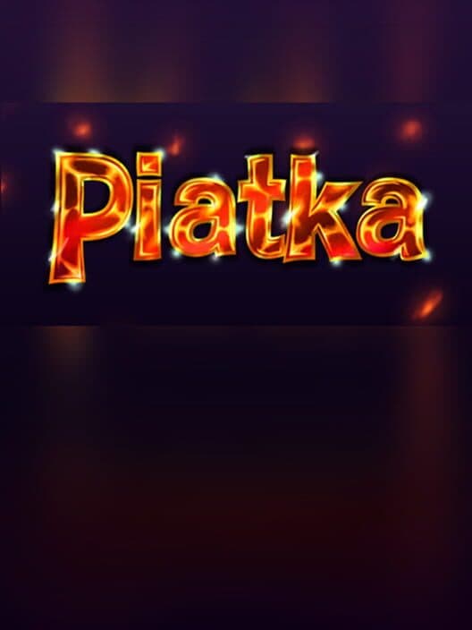 Обложка Piatka