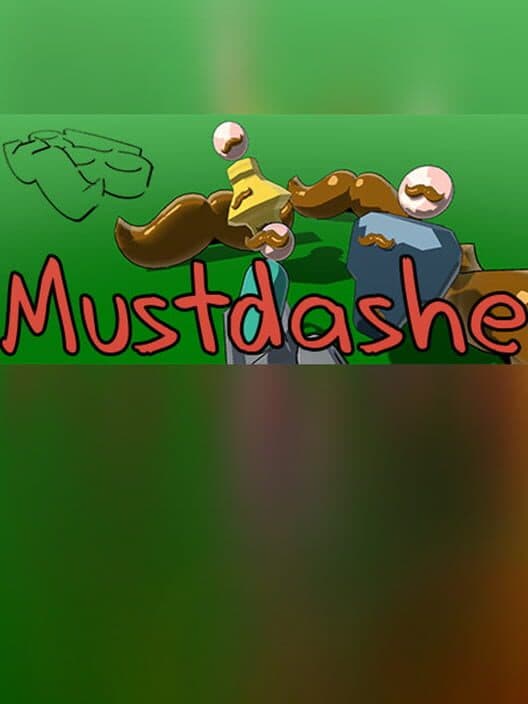 Обложка Mustdashe
