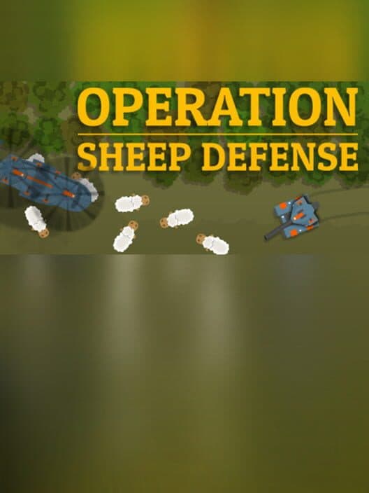 Обложка Operation Sheep Defense