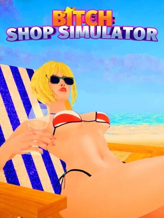 Обложка Bitch Shop Simulator
