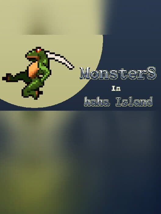 Обложка MonsterS in haha Island