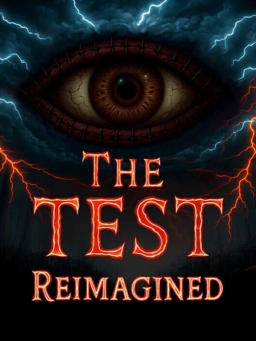 Обложка The Test: Reimagined