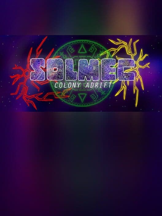 Обложка Solmec: Colony Adrift