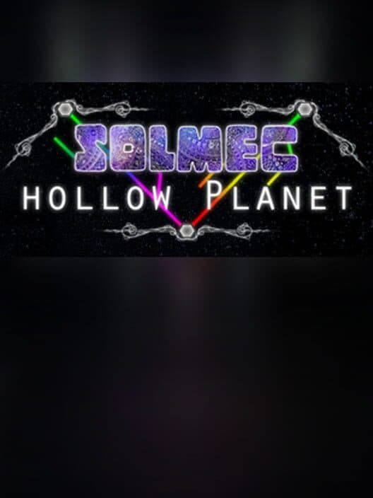Обложка Solmec: Hollow Planet
