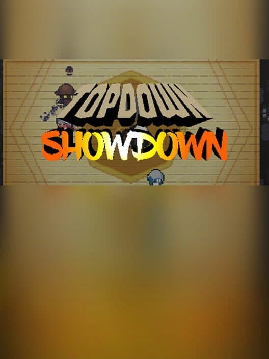 Обложка Topdown Showdown
