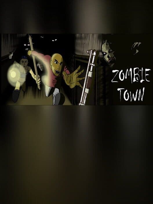 Обложка Zombie Town