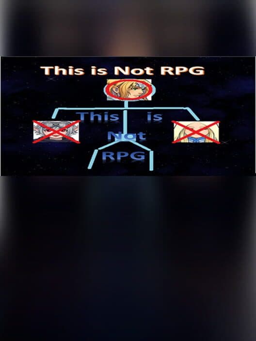 Обложка This is not RPG