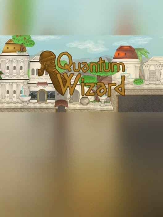 Обложка Quantum Wizard
