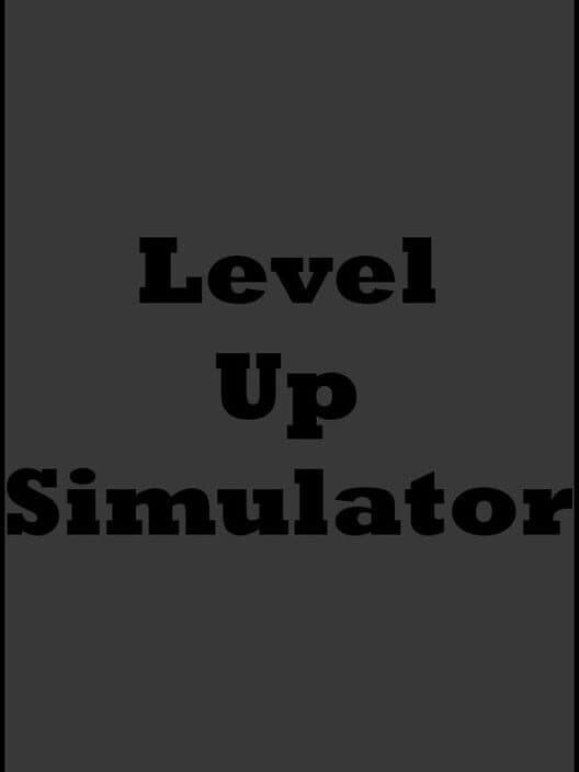 Обложка Level Up Simulator