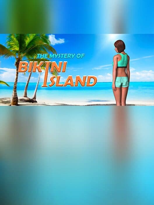 Обложка The Mystery of Bikini Island