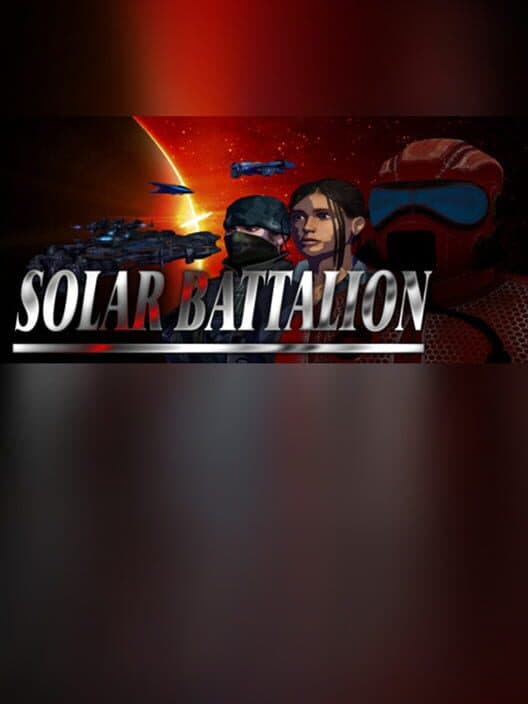 Обложка Solar Battalion