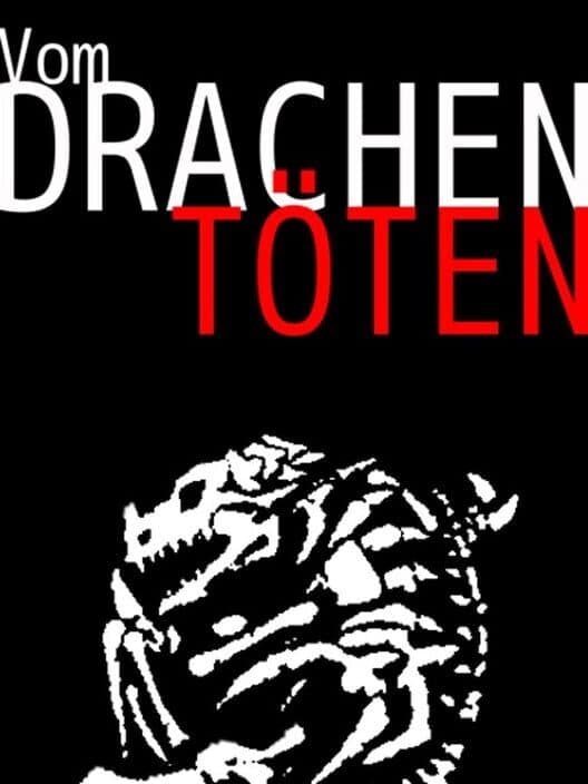 Обложка Vom Drachentöten