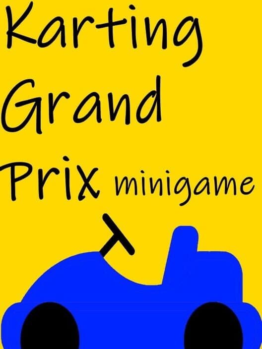 Обложка Karting Grand Prix Minigame