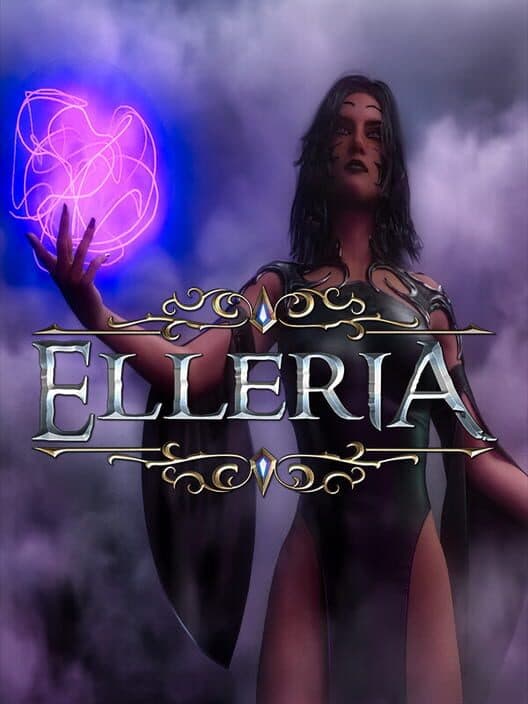 Обложка Elleria: Book 1