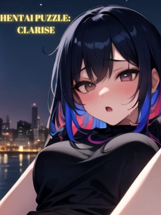 Обложка Hentai Puzzle: Clarise
